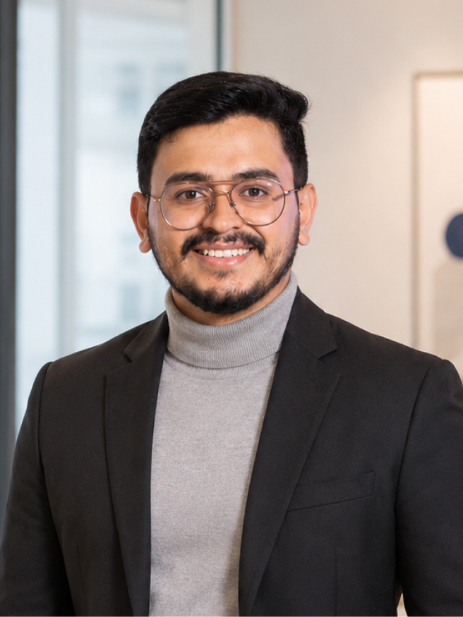 Anuj Laddha