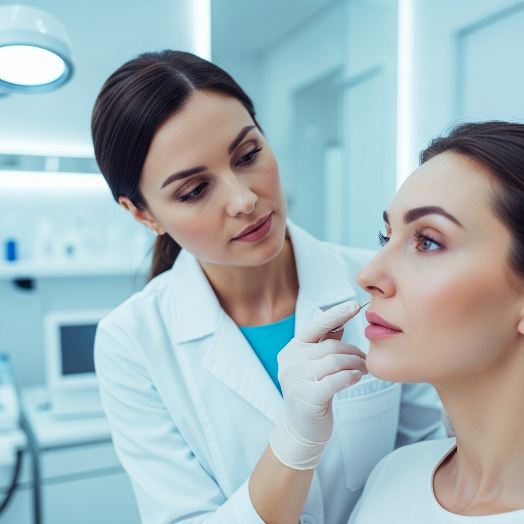 Clinic Aesthetic Treatment